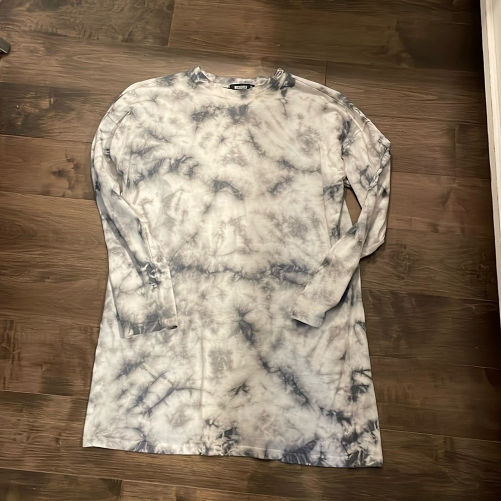 Long sleeve dress- size small